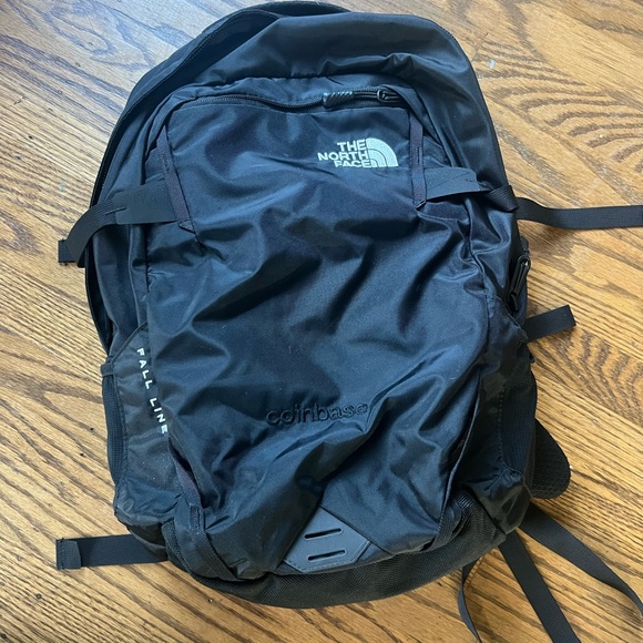 The North Face Black Backpack - Picture 1 of 3